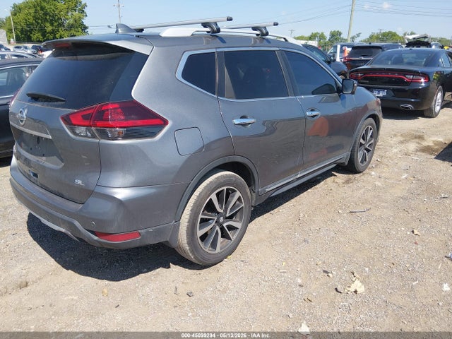 45099294 :رقم المزاد ، 5N1AT2MT1KC792023 vin ، 2019 Nissan Rogue Sl مزاد بيع