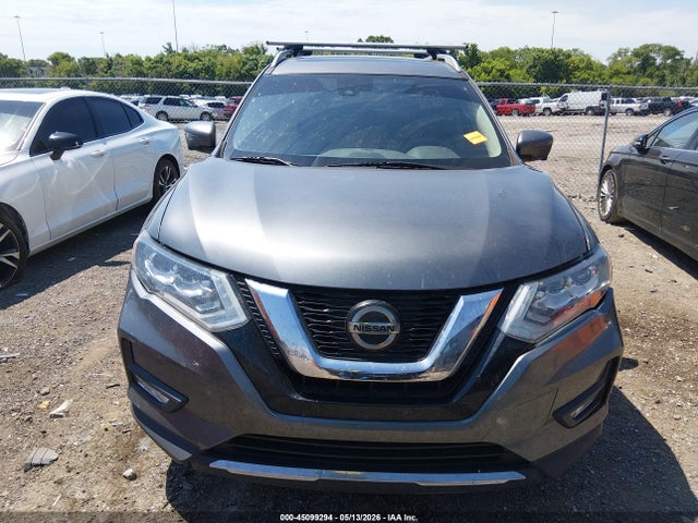 45099294 :رقم المزاد ، 5N1AT2MT1KC792023 vin ، 2019 Nissan Rogue Sl مزاد بيع