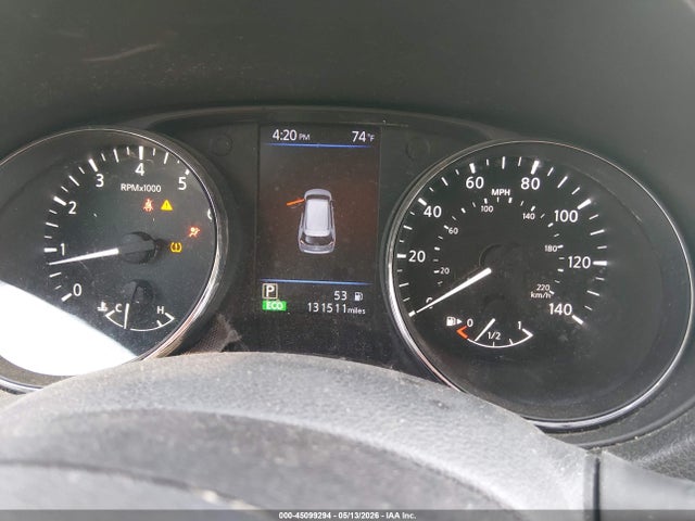 45099294 :رقم المزاد ، 5N1AT2MT1KC792023 vin ، 2019 Nissan Rogue Sl مزاد بيع