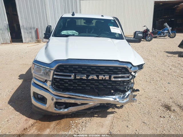 45099295 :رقم المزاد ، 3C63R3HL8PG604265 vin ، 2023 Ram 3500 Big Horn  4x4 8' Box مزاد بيع
