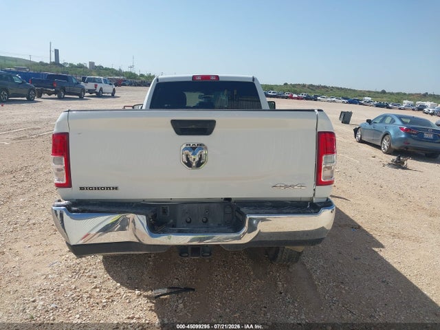 45099295 :رقم المزاد ، 3C63R3HL8PG604265 vin ، 2023 Ram 3500 Big Horn  4x4 8' Box مزاد بيع