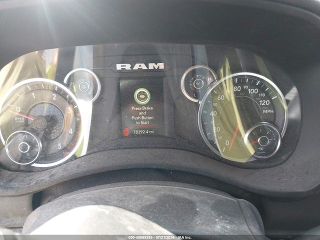 45099295 :رقم المزاد ، 3C63R3HL8PG604265 vin ، 2023 Ram 3500 Big Horn  4x4 8' Box مزاد بيع