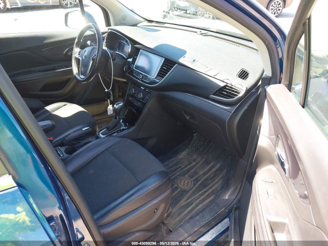 2019 Buick Encore Awd Preferred მანქანა იყიდება აუქციონზე, vin: KL4CJESB1KB769503, აუქციონის ნომერი: 45099296