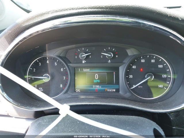 2019 Buick Encore Awd Preferred მანქანა იყიდება აუქციონზე, vin: KL4CJESB1KB769503, აუქციონის ნომერი: 45099296