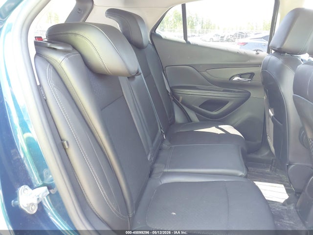 2019 Buick Encore Awd Preferred მანქანა იყიდება აუქციონზე, vin: KL4CJESB1KB769503, აუქციონის ნომერი: 45099296