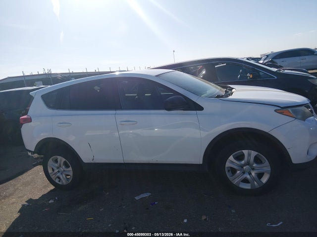 Продаж на аукціоні авто 2013 Toyota Rav4 Le, vin: 2T3BFREV9DW051000, номер лоту: 45099303