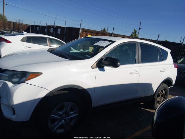 Продаж на аукціоні авто 2013 Toyota Rav4 Le, vin: 2T3BFREV9DW051000, номер лоту: 45099303