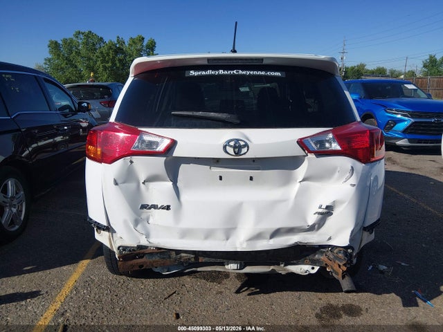 Продаж на аукціоні авто 2013 Toyota Rav4 Le, vin: 2T3BFREV9DW051000, номер лоту: 45099303