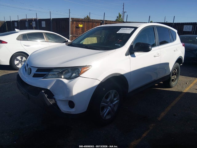 Продаж на аукціоні авто 2013 Toyota Rav4 Le, vin: 2T3BFREV9DW051000, номер лоту: 45099303