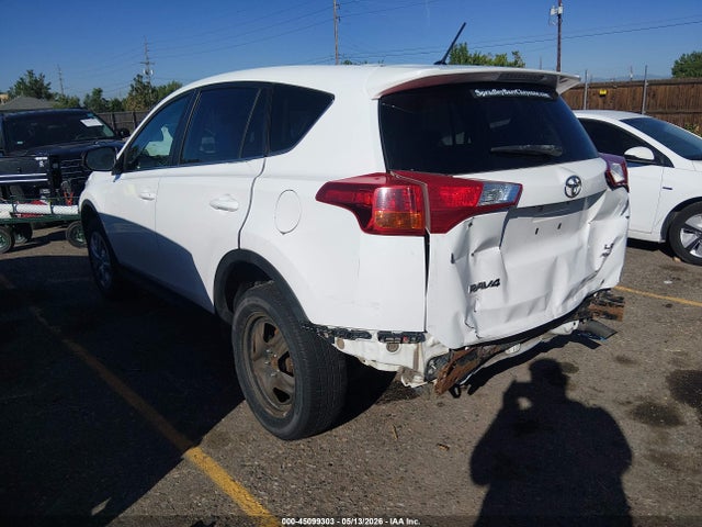 Продаж на аукціоні авто 2013 Toyota Rav4 Le, vin: 2T3BFREV9DW051000, номер лоту: 45099303