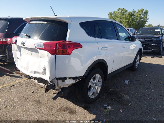 Продаж на аукціоні авто 2013 Toyota Rav4 Le, vin: 2T3BFREV9DW051000, номер лоту: 45099303