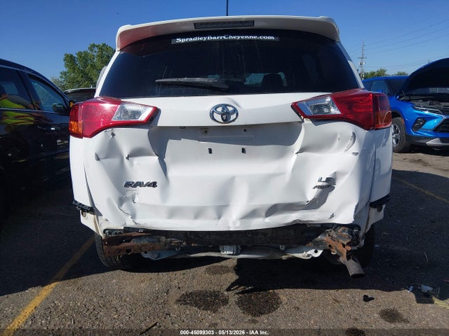 Продаж на аукціоні авто 2013 Toyota Rav4 Le, vin: 2T3BFREV9DW051000, номер лоту: 45099303