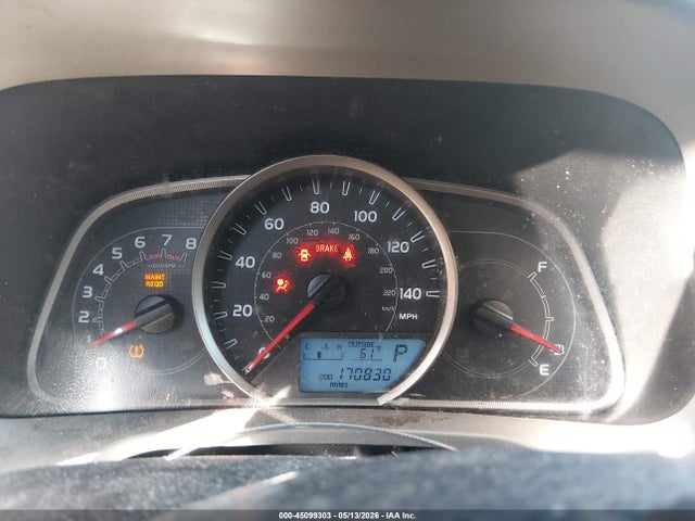 Продаж на аукціоні авто 2013 Toyota Rav4 Le, vin: 2T3BFREV9DW051000, номер лоту: 45099303
