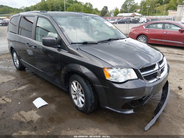 45099308 :رقم المزاد ، 2C4RDGCG7KR800414 vin ، 2019 Dodge Grand Caravan Sxt مزاد بيع