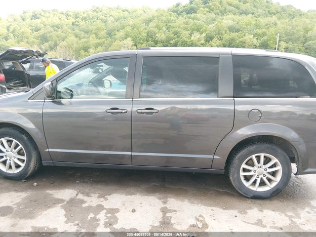 Продажа на аукционе авто 2019 Dodge Grand Caravan Sxt, vin: 2C4RDGCG7KR800414, номер лота: 45099308