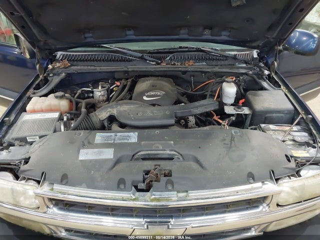 Продажа на аукционе авто 2002 Chevrolet Suburban 1500 Lt, vin: 3GNFK16Z52G346695, номер лота: 45099311
