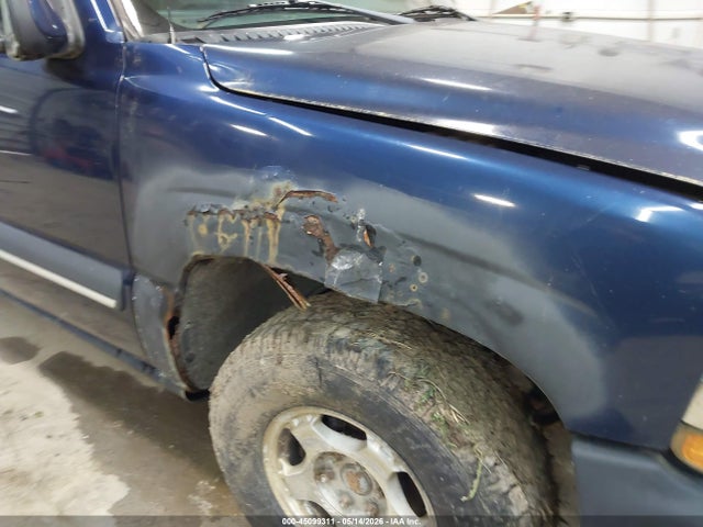 Продажа на аукционе авто 2002 Chevrolet Suburban 1500 Lt, vin: 3GNFK16Z52G346695, номер лота: 45099311