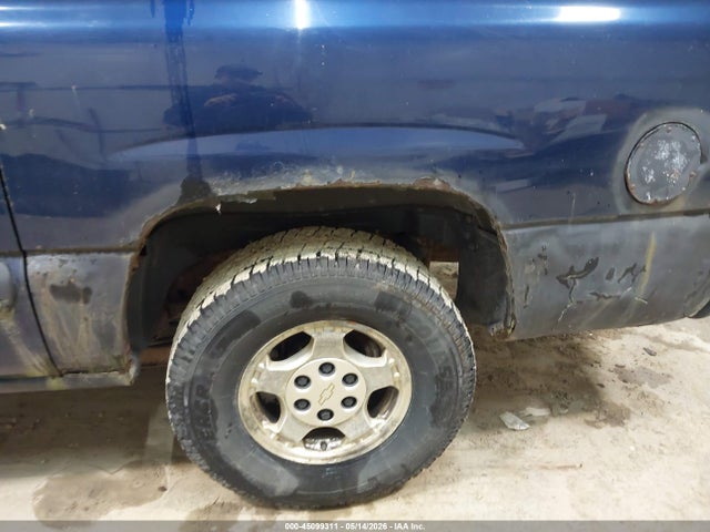 Продажа на аукционе авто 2002 Chevrolet Suburban 1500 Lt, vin: 3GNFK16Z52G346695, номер лота: 45099311