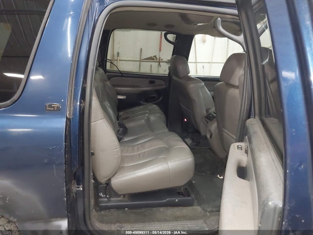 Продажа на аукционе авто 2002 Chevrolet Suburban 1500 Lt, vin: 3GNFK16Z52G346695, номер лота: 45099311