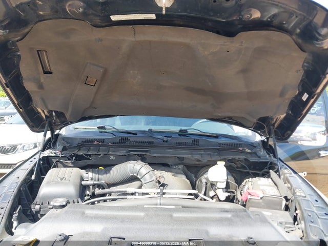 45099318 :رقم المزاد ، 1C6RD7NT2CS276056 vin ، 2012 Ram 1500 Laramie مزاد بيع