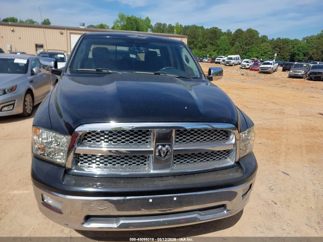 45099318 :رقم المزاد ، 1C6RD7NT2CS276056 vin ، 2012 Ram 1500 Laramie مزاد بيع