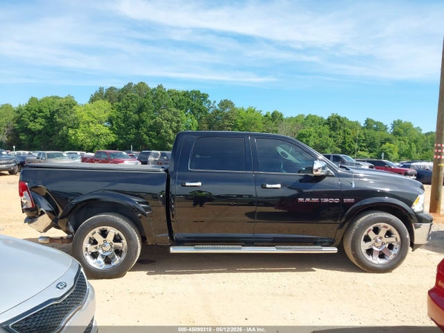 45099318 :رقم المزاد ، 1C6RD7NT2CS276056 vin ، 2012 Ram 1500 Laramie مزاد بيع