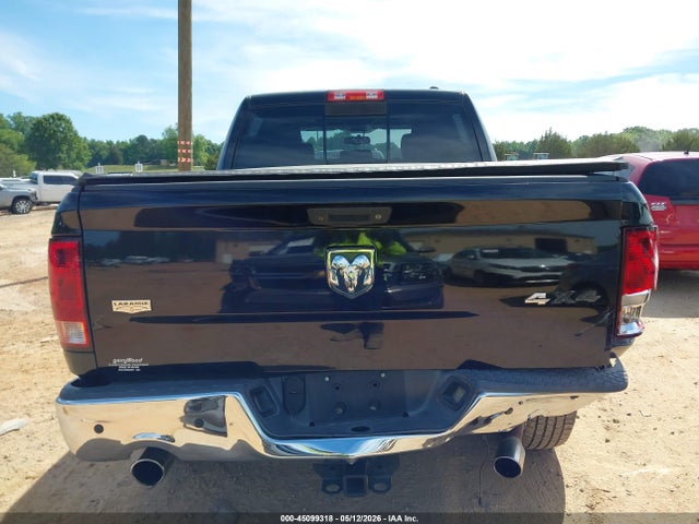 45099318 :رقم المزاد ، 1C6RD7NT2CS276056 vin ، 2012 Ram 1500 Laramie مزاد بيع