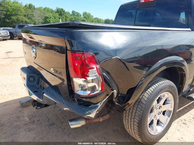 45099318 :رقم المزاد ، 1C6RD7NT2CS276056 vin ، 2012 Ram 1500 Laramie مزاد بيع
