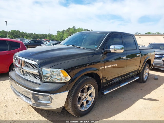 45099318 :رقم المزاد ، 1C6RD7NT2CS276056 vin ، 2012 Ram 1500 Laramie مزاد بيع