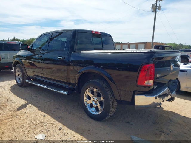 45099318 :رقم المزاد ، 1C6RD7NT2CS276056 vin ، 2012 Ram 1500 Laramie مزاد بيع