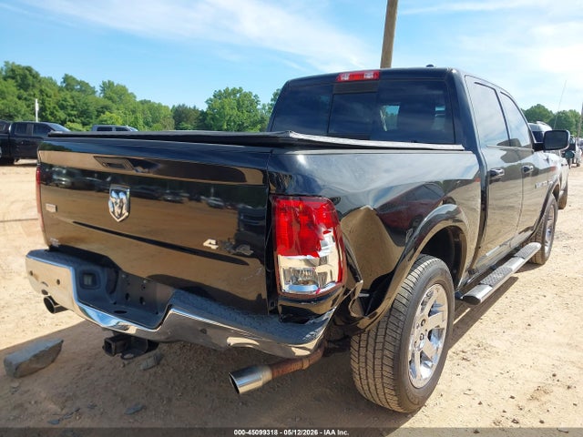 45099318 :رقم المزاد ، 1C6RD7NT2CS276056 vin ، 2012 Ram 1500 Laramie مزاد بيع