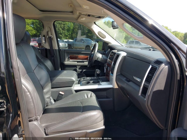 45099318 :رقم المزاد ، 1C6RD7NT2CS276056 vin ، 2012 Ram 1500 Laramie مزاد بيع