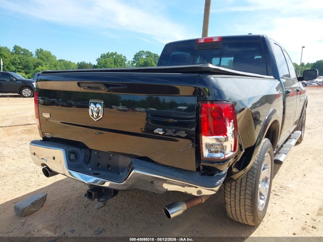 45099318 :رقم المزاد ، 1C6RD7NT2CS276056 vin ، 2012 Ram 1500 Laramie مزاد بيع