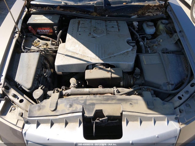 Aukcja sprzedaży 2007 Cadillac Cts Standard, vin: 1G6DP577170128208, numer aukcji: 45099319