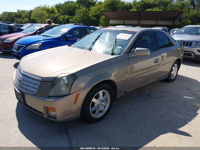 Aukcja sprzedaży 2007 Cadillac Cts Standard, vin: 1G6DP577170128208, numer aukcji: 45099319