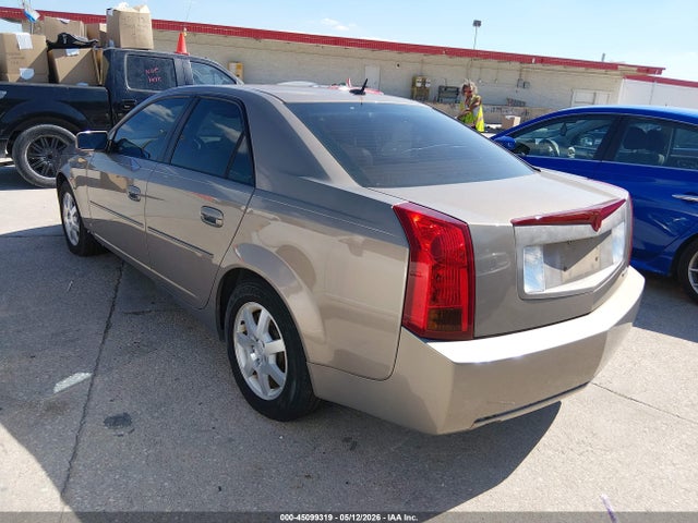 Aukcja sprzedaży 2007 Cadillac Cts Standard, vin: 1G6DP577170128208, numer aukcji: 45099319