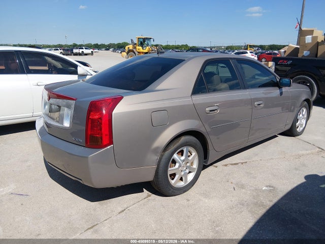 Aukcja sprzedaży 2007 Cadillac Cts Standard, vin: 1G6DP577170128208, numer aukcji: 45099319