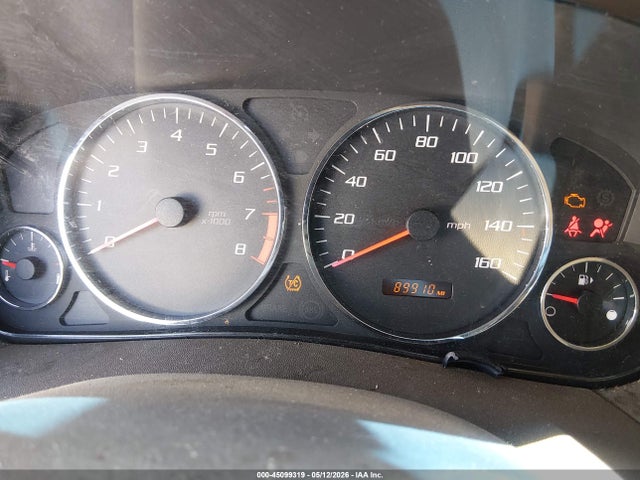 Aukcja sprzedaży 2007 Cadillac Cts Standard, vin: 1G6DP577170128208, numer aukcji: 45099319