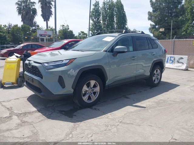 Продаж на аукціоні авто 2023 Toyota Rav4 Xle, vin: 2T3W1RFV5PW275352, номер лоту: 45099321