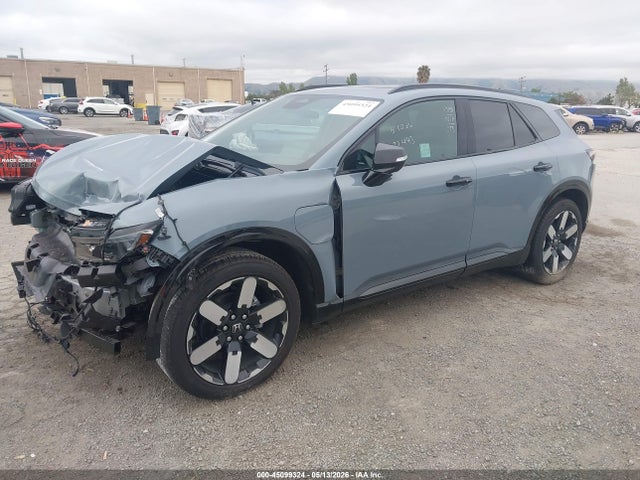 Honda Prologue Elite 2025 3GPKHZRJXSS515843 Image 2