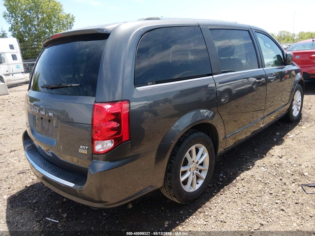Продажа на аукционе авто 2018 Dodge Grand Caravan Sxt, vin: 2C4RDGCG8JR240577, номер лота: 45099327