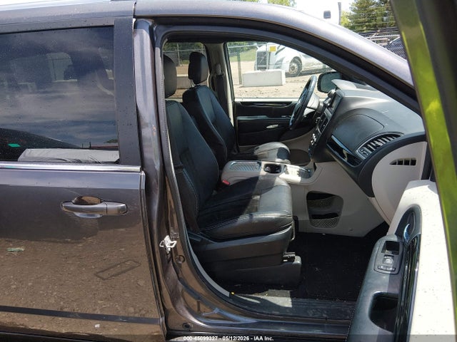 Продажа на аукционе авто 2018 Dodge Grand Caravan Sxt, vin: 2C4RDGCG8JR240577, номер лота: 45099327