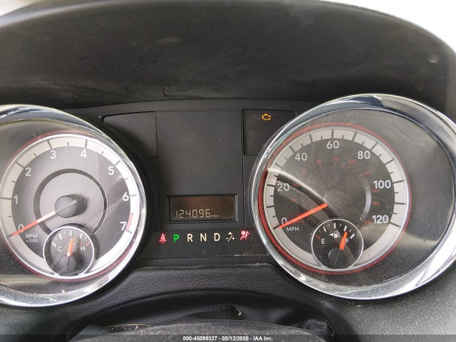 Продажа на аукционе авто 2018 Dodge Grand Caravan Sxt, vin: 2C4RDGCG8JR240577, номер лота: 45099327