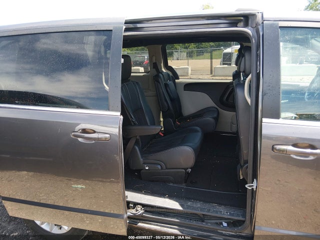Продажа на аукционе авто 2018 Dodge Grand Caravan Sxt, vin: 2C4RDGCG8JR240577, номер лота: 45099327