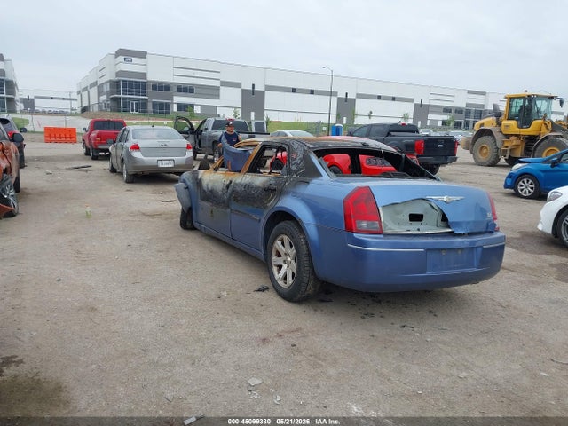 Auction sale of the 2007 Chrysler 300 Touring, vin: 2C3KA53G07H727368, lot number: 45099330
