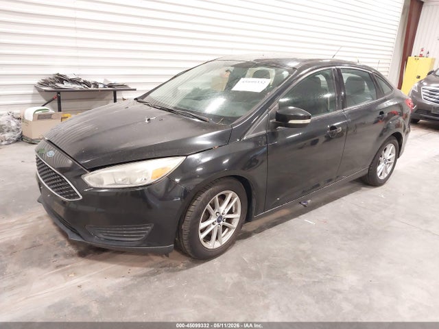 Продаж на аукціоні авто 2015 Ford Focus Se, vin: 1FADP3F24FL306137, номер лоту: 45099332