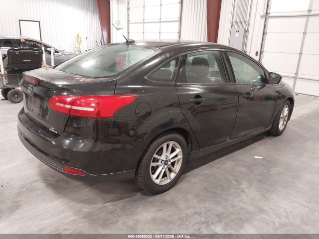 Продаж на аукціоні авто 2015 Ford Focus Se, vin: 1FADP3F24FL306137, номер лоту: 45099332
