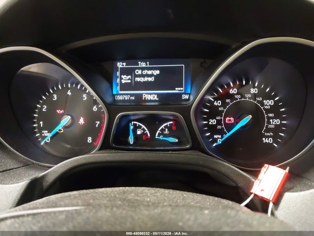 Продаж на аукціоні авто 2015 Ford Focus Se, vin: 1FADP3F24FL306137, номер лоту: 45099332