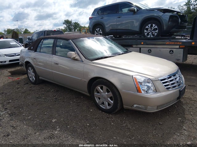 Продажа на аукционе авто 2007 Cadillac Dts V8, vin: 1G6KD57Y87U186110, номер лота: 45099333