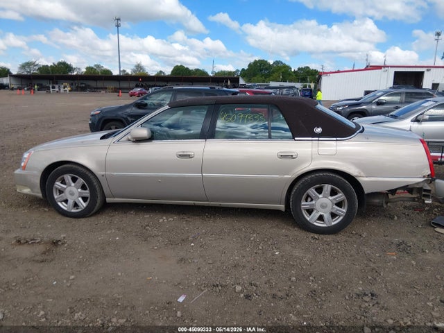 Продаж на аукціоні авто 2007 Cadillac Dts V8, vin: 1G6KD57Y87U186110, номер лоту: 45099333